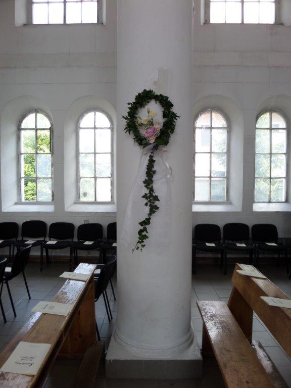 Realizacja Kwiaciarni Ismena